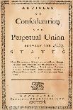 Articles of Confederation-Francis Bailey-Giclee Print