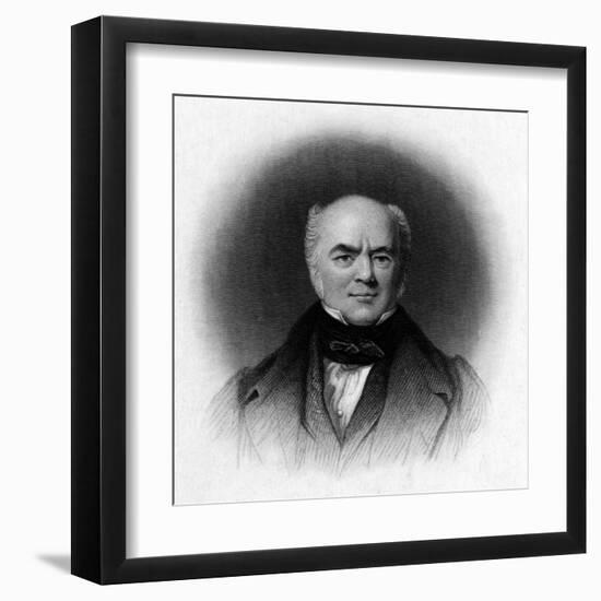 Francis Baily-Thomas Phillips-Framed Art Print