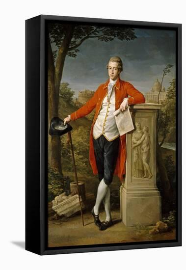 Francis Basset, I Baron of Dunstanville, 1778-Pompeo Batoni-Framed Premier Image Canvas