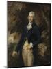 Francis Basset, Lord de Dunstanville, c.1786-Thomas Gainsborough-Mounted Giclee Print