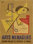 Salon des Arts Ménagers 58-Francis Bernard-Premium Edition