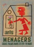 Salon des Arts Ménagers 55-Francis Bernard-Premium Edition