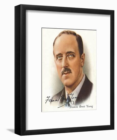 Francis Brett Young, 1937-Unknown-Framed Giclee Print
