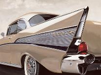 1957 Bel Air-Francis Brook-Art Print