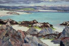 Figure and Kirk, Iona-Francis Campbell Boileau Cadell-Giclee Print
