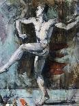 The Dancer-Francis Campbell Boileau Cadell-Giclee Print