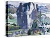 Stretched Canvas Print