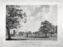 Army Camp in Hyde Park, London, 1780-Francis Chesham-Giclee Print