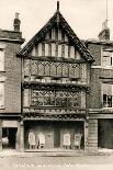 The Strangers' Hall, Norwich, Norfolk, 1924-1926-Francis & Co Frith-Framed Giclee Print