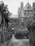 The Nave, Wells Cathedral, Somerset, England, 1924-1926-Francis & Co Frith-Giclee Print