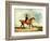 Francis Const on His Bay Hunter Riding Near the Sea, 1806-Benjamin Marshall-Framed Giclee Print