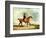 Francis Const on His Bay Hunter Riding Near the Sea, 1806-Benjamin Marshall-Framed Giclee Print