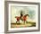 Francis Const on His Bay Hunter Riding Near the Sea, 1806-Benjamin Marshall-Framed Giclee Print