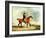 Francis Const on His Bay Hunter Riding Near the Sea, 1806-Benjamin Marshall-Framed Giclee Print