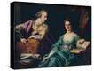 Stretched Canvas Print