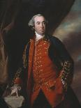 Lieutenant Colonel William Phillips (1731-81) 1764-Francis Cotes-Giclee Print