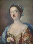 Elizabeth, Lady Jones, 1769-Francis Cotes-Giclee Print