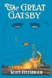 The Great Gatsby-Francis Cugat-Art Print