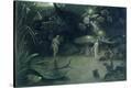 Stretched Canvas Print
