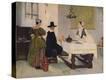 Stretched Canvas Print