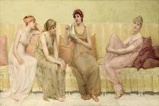 After the Festival, 1888-Francis Davis Millet-Giclee Print