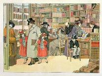 The General Store, from "The Book of Shops," 1899-Francis Donkin Bedford-Giclee Print