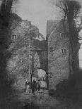 Taken on the Morning of the Day after the Bridge of Lismore Was Carried Away by the Flood-Francis Edmund Currey-Framed Giclee Print