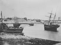 Dungarvan Harbour, County Waterford, 1854-Francis Edmund Currey-Giclee Print