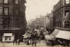 Aldwych, London, Early 20th Century-Francis Frith-Framed Giclee Print