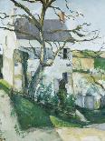 House and Tree-Francis G. Mayer-Giclee Print