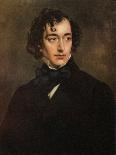 Benjamin Disraeli  (see also 393003)-Francis Grant-Giclee Print
