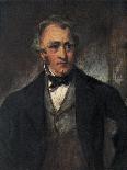 Thomas Babington Macaulay (-Francis Grant-Giclee Print