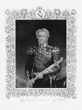 Sir Robert Henry Sale, British Soldier, 19th Century-Francis Holl-Giclee Print