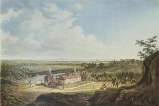 The Vale of Health, C.1800-Francis James Sarjent-Giclee Print