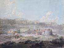 The Vale of Health, C.1800-Francis James Sarjent-Framed Premier Image Canvas