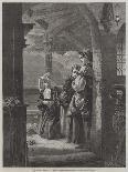 The Convent Shrine-Francis John Wyburd-Giclee Print