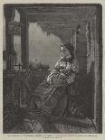 Hinda, 1876, UK-Francis John Wyburd-Giclee Print