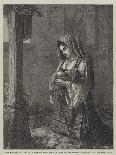 The Mother's Prayer-Francis John Wyburd-Giclee Print