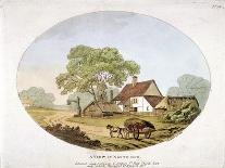 'The Bilsden (Billesdon) Coplow Day', c18th century-Francis Jukes-Giclee Print