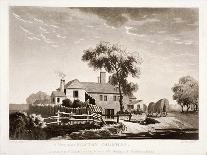 View Near Brixton Causeway, Lambeth, London, 1785-Francis Jukes-Giclee Print