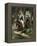 Francis Marion, the Swamp Fox-null-Framed Premier Image Canvas