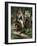 Francis Marion, the Swamp Fox-null-Framed Giclee Print