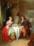 The Repast, 1788-Francis Phillip Stephanoff-Giclee Print