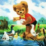 Teddy Bear-Francis Phillipps-Giclee Print