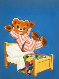 Teddy Bear-Francis Phillipps-Premier Image Canvas
