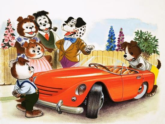 Giclee Print, , large