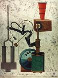 Music Is Like Painting-Francis Picabia-Giclee Print