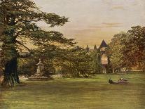 Thomas Gray, Stoke Poges-Francis S Walker-Art Print