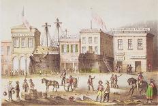 A General View of San Francisco, C.1850-52-Francis Samuel Marryat-Giclee Print