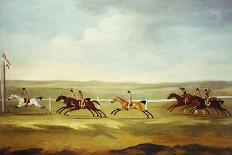 Jason' Beating 'spectator' for the Grate Subscription at Newmarket-Francis Sartorius-Giclee Print